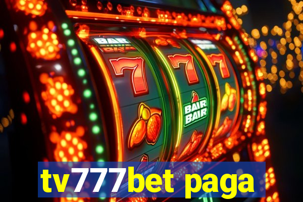 tv777bet paga