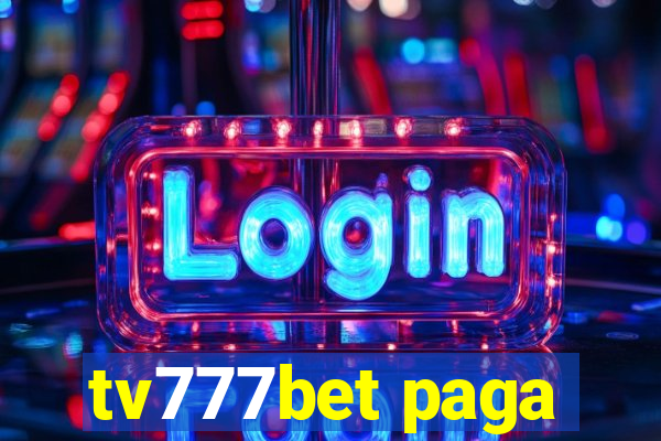 tv777bet paga