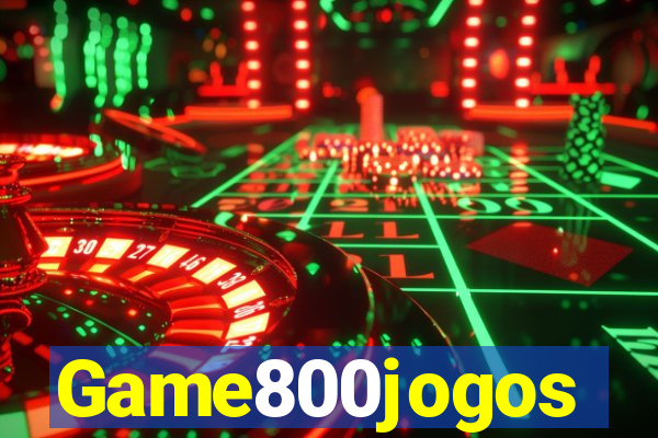 Game800jogos