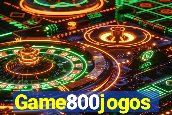 Game800jogos