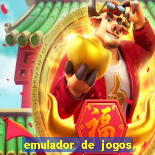 emulador de jogos para pc download