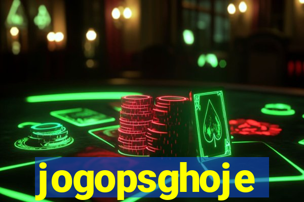 jogopsghoje