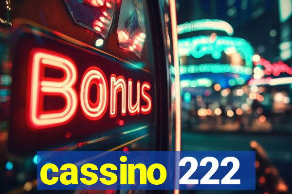 cassino 222