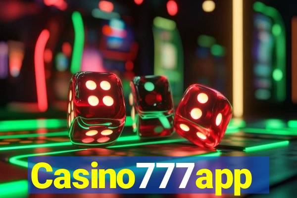 Casino777app