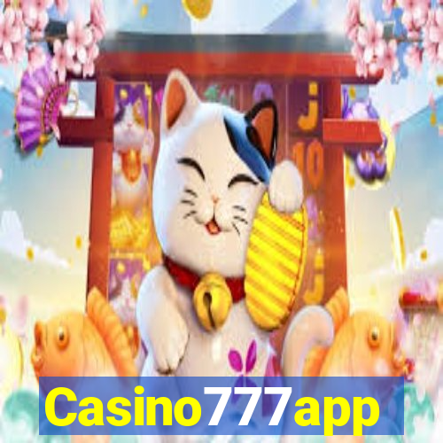 Casino777app