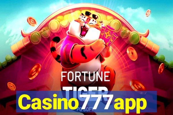 Casino777app