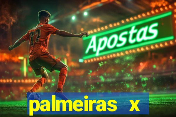 palmeiras x cruzeiro palpites