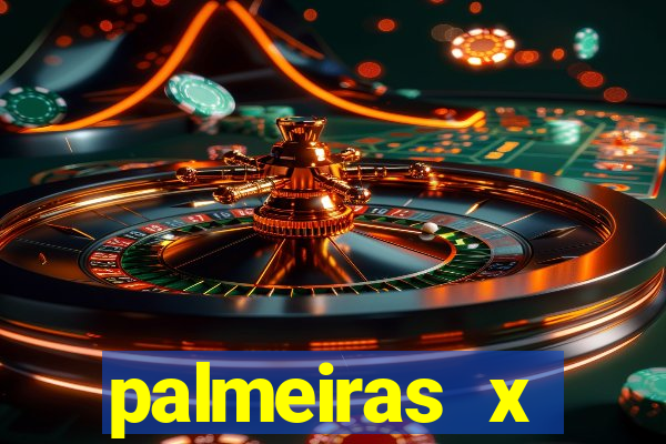 palmeiras x cruzeiro palpites