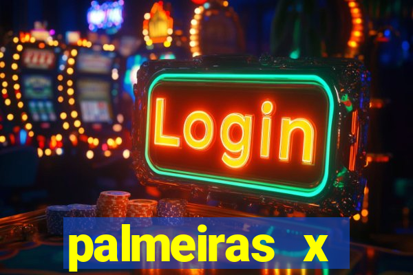 palmeiras x cruzeiro palpites