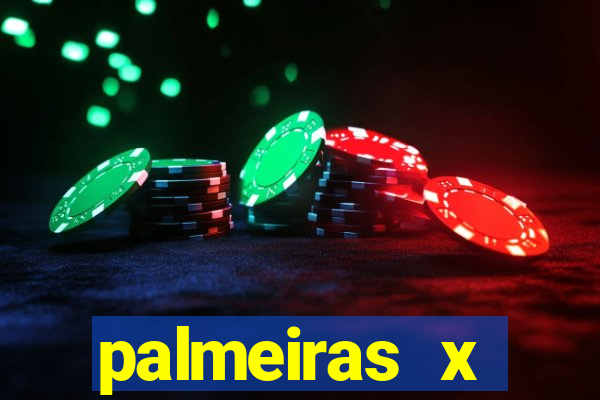 palmeiras x cruzeiro palpites