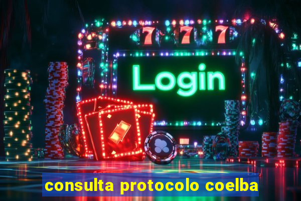 consulta protocolo coelba