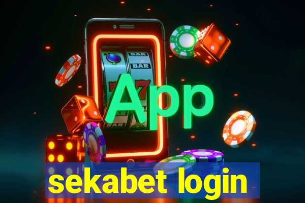 sekabet login