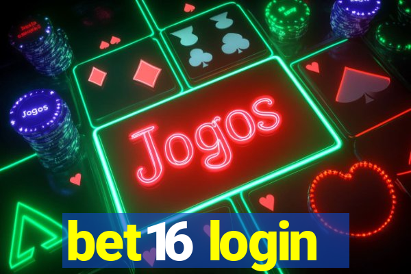 bet16 login