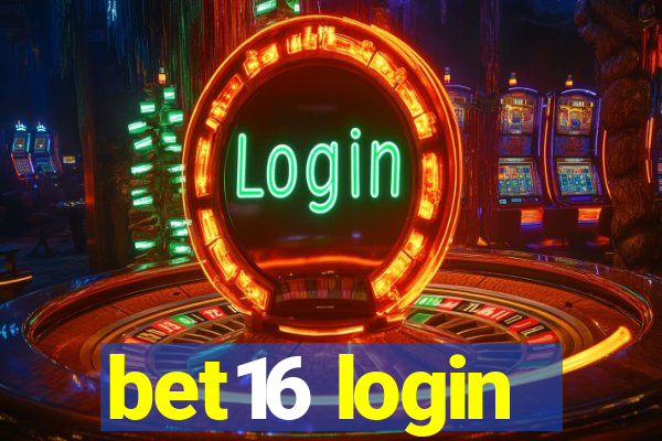 bet16 login