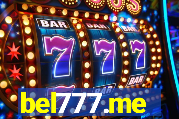 bel777.me