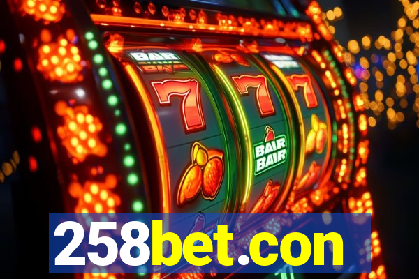 258bet.con