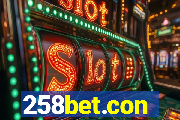 258bet.con
