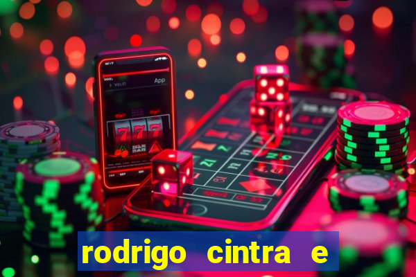 rodrigo cintra e seu namorado