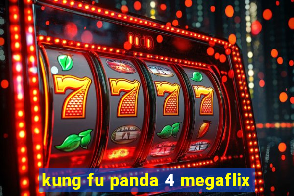 kung fu panda 4 megaflix
