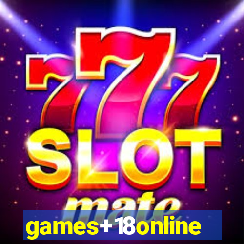 games+18online