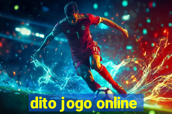 dito jogo online