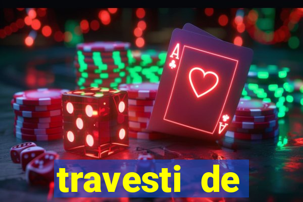 travesti de programa de santos