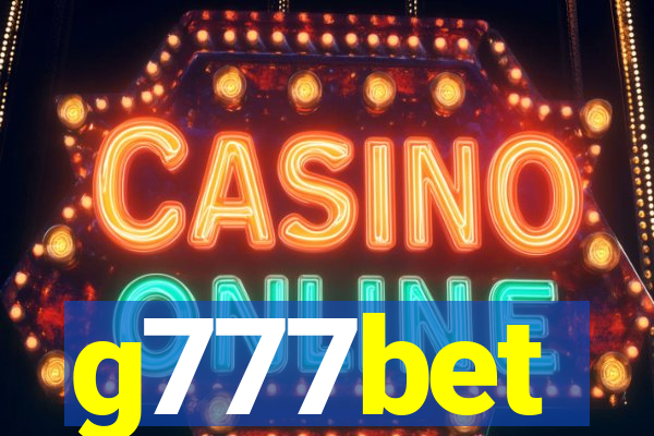 g777bet