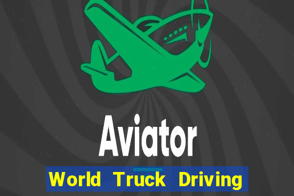 World Truck Driving Simulator Dinheiro Infinito tudo desbloqueado
