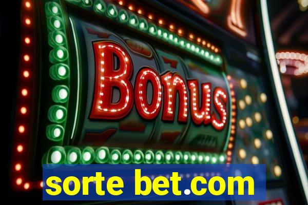 sorte bet.com