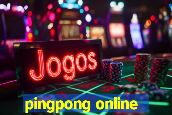 pingpong online