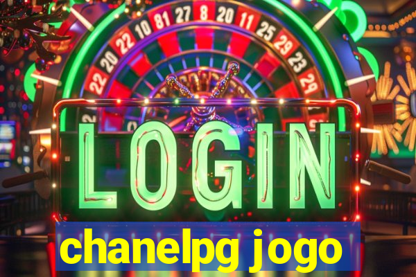 chanelpg jogo