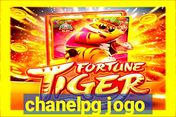 chanelpg jogo