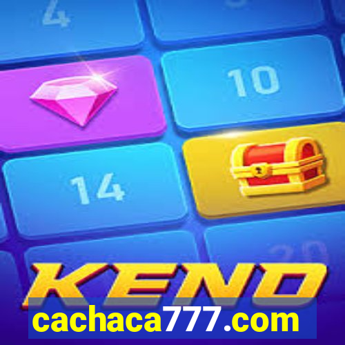 cachaca777.com