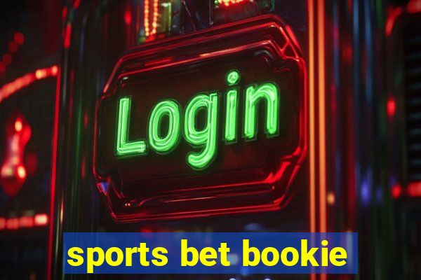 sports bet bookie