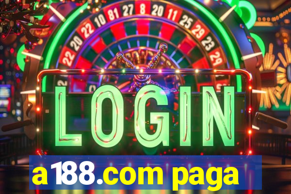 a188.com paga