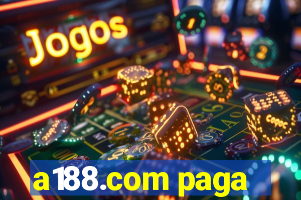 a188.com paga