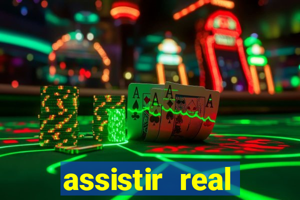 assistir real madrid futemax