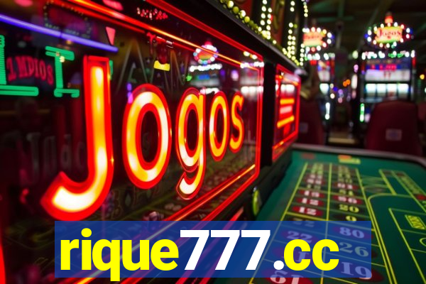 rique777.cc