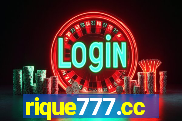 rique777.cc