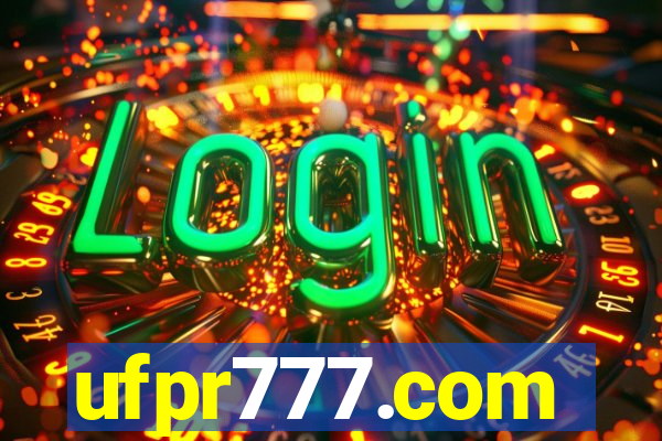 ufpr777.com