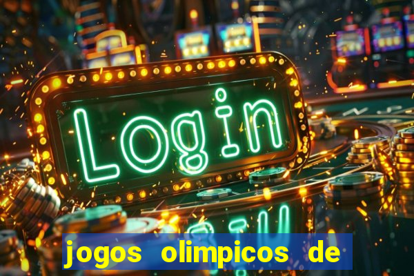 jogos olimpicos de paris de 2024