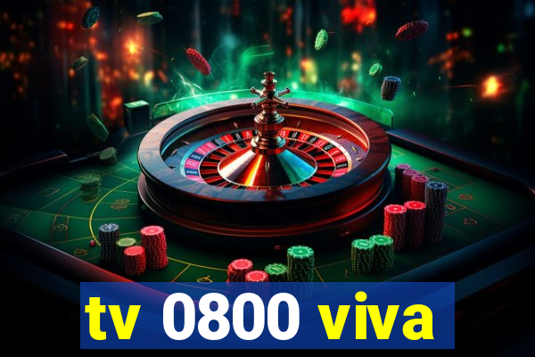 tv 0800 viva