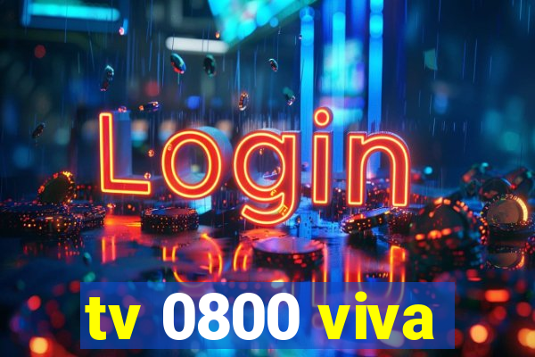 tv 0800 viva