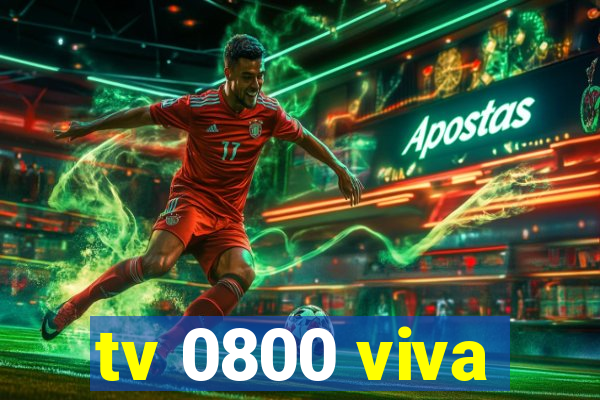 tv 0800 viva