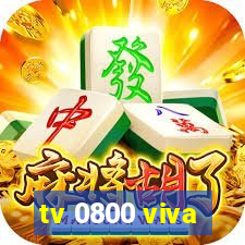 tv 0800 viva