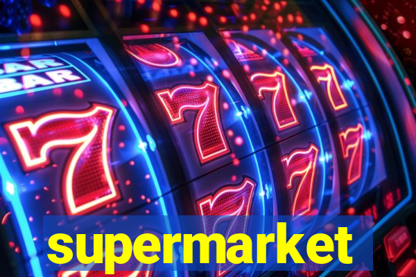 supermarket simulator dinheiro infinito