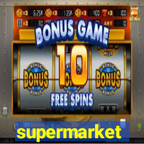 supermarket simulator dinheiro infinito
