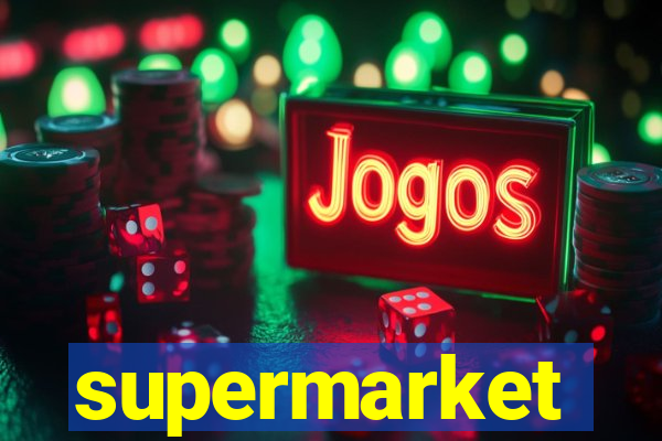 supermarket simulator dinheiro infinito