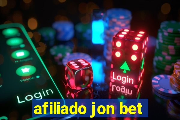 afiliado jon bet