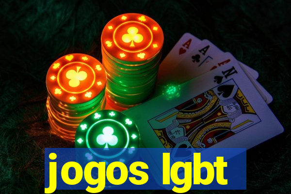 jogos lgbt